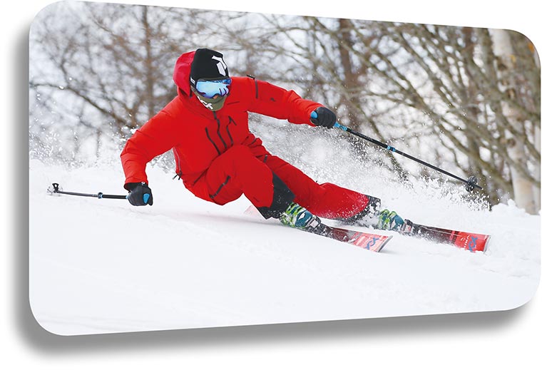 滑るためのオールラウンダーが 犠牲なきスキースタイルをもたらす | スキーネット skinet スキー総合情報サイト