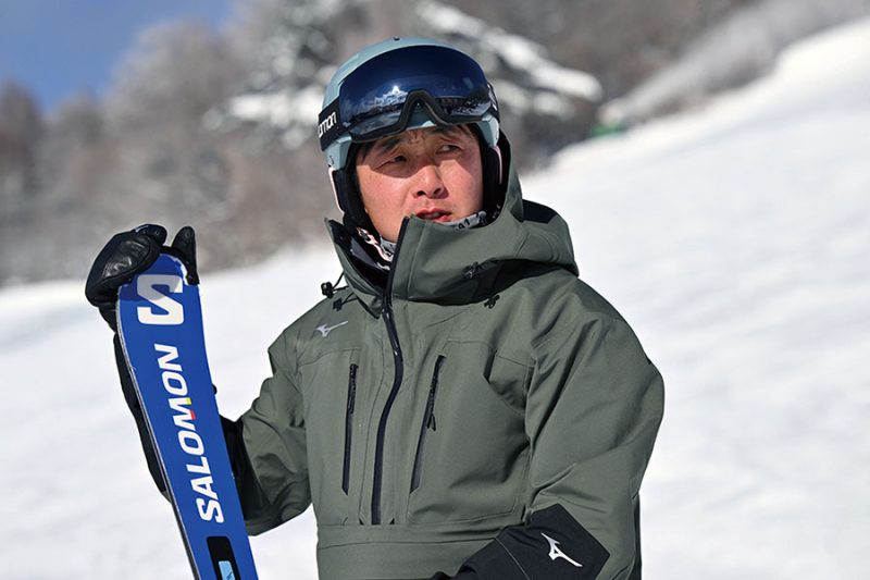 サロモンフィットが選ばれる理由 | スキーネット skinet スキー総合情報サイト